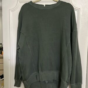 Aerie crew neck sweatshirt size medium